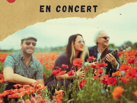 CONCERT CHABADASS ' TRIO