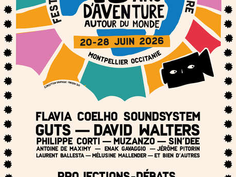 WHAT A TRIP FESTIVAL