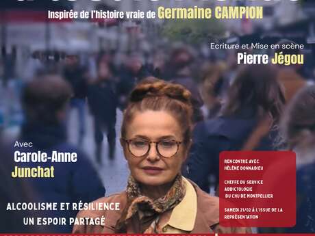 J'IRAI LE DIRE À TOUT LE MONDE