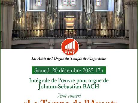 LE TEMPS DE L’AVENT