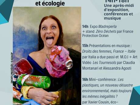 JOURNÉE INTERNATIONALE DES DROITS DES FEMMES ITALIA A DUE PASSI