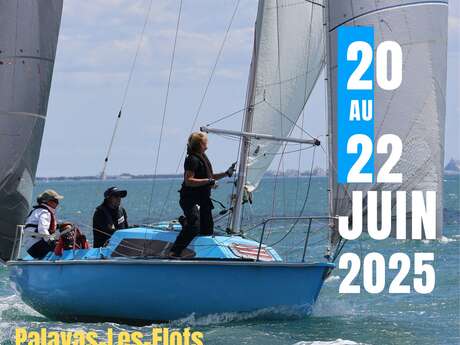 RÉGATE "NATIONAL SURPRISE 2025"