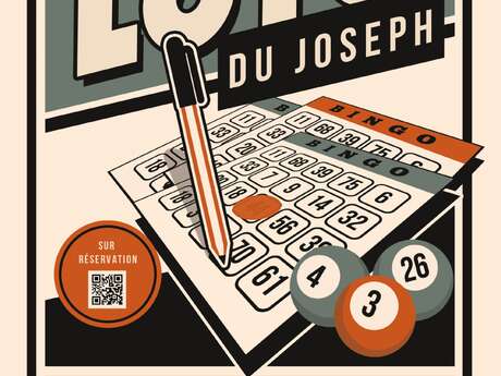 LE LOTO DU JOSEPH