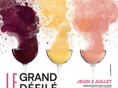 GRAND DÉFILÉ PRINTEMPS-ETÉ 2026
