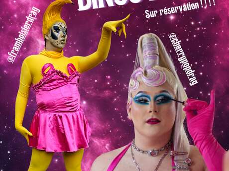 BINGO DRAG
