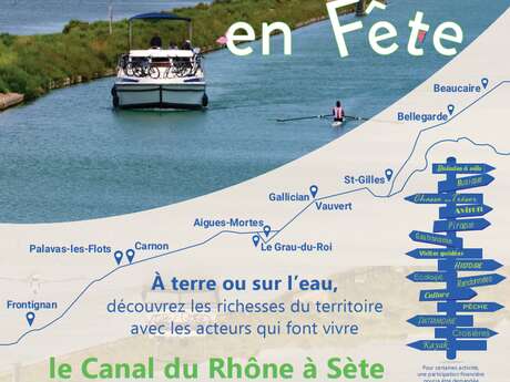 CANAL EN FÊTE