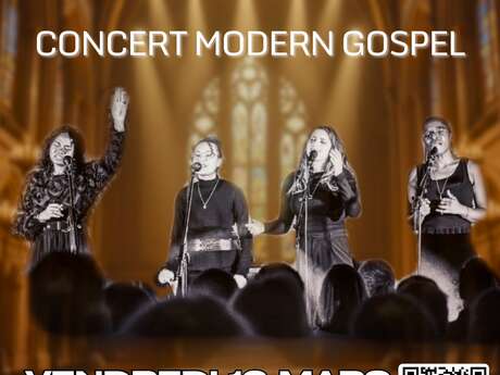 CONCERT GOSPEL UNITY