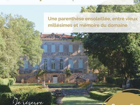 MIDI AU CHÂTEAU : CHRONIQUES DE MILLÉSIMES