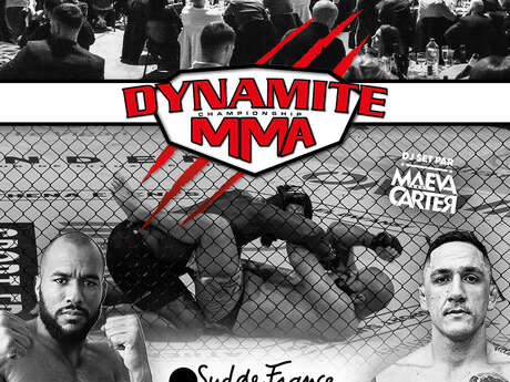 DYNAMITE MMA 2025