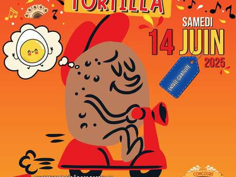 10ÈME ÉDITION “FIESTA CONCURSO DE LA TORTILLA”