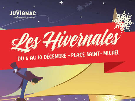 LES FÊTES DE L'HIVER DE JUVIGNAC