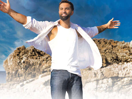 CONCERT DE KENDJI GIRAC "NOS 10 ANS"