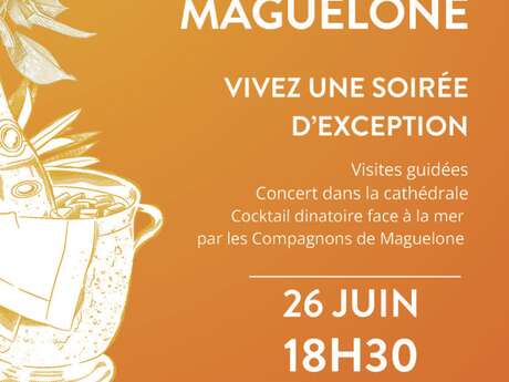 SOIRÉE MUSICALE EXCEPTIONNELLE AVEC RCF