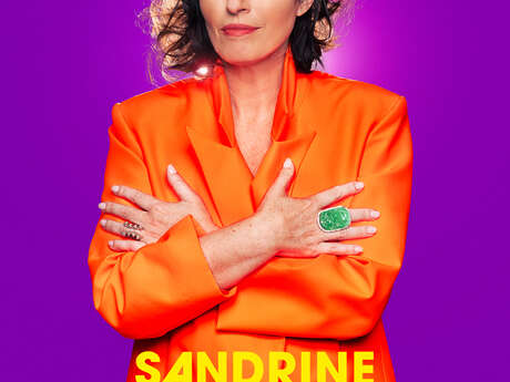 SPECTACLE "SAISON 2" DE SANDRINE SARROCHE