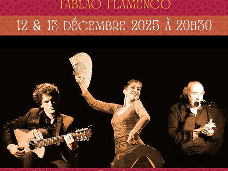 LES HIVERNALES FLAMENCAS DE MONTPELLIER
