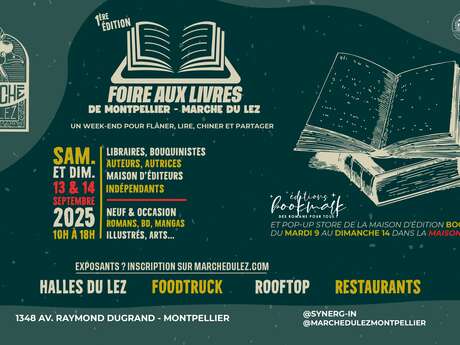 FOIRE AUX LIVRES