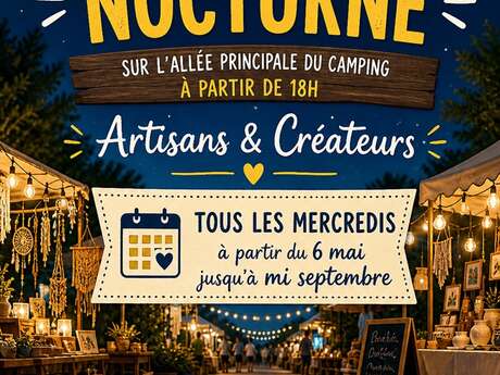 MARCHÉ NOCTURNE
