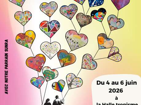 EXPOSITION LA VIE EN COULEUR