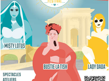 MÉDITERRANÉE BURLESQUE FESTIVAL