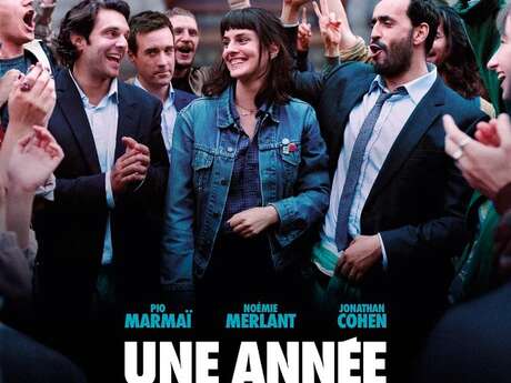 CINÉMA "UNE ANNÉE DIFFICILE"