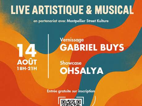 LIVE ARTISTIQUE & MUSICAL