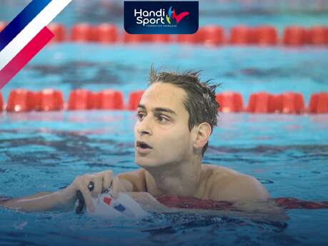 CHAMPIONNAT INTER RÉGIONAL DE NATATION HANDISPORT