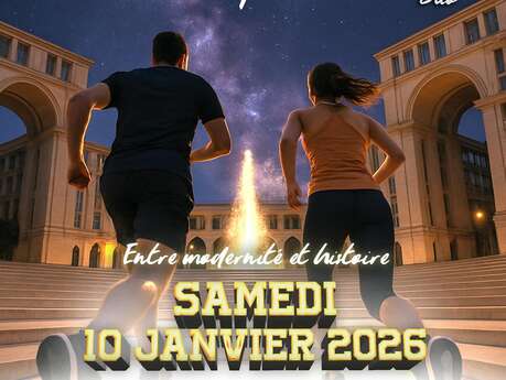 URBAN TRAIL DE MONTPELLIER