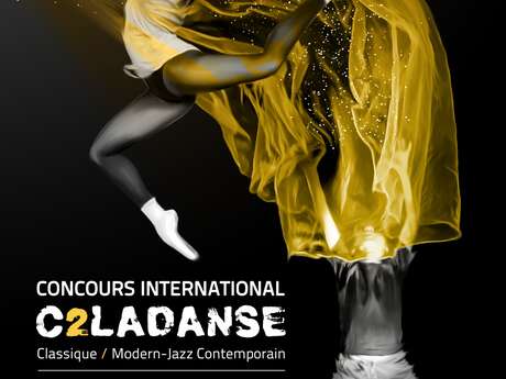 CONCOURS INTERNATIONAL C2LADANSE MONTPELLIER OCCITANIE CONCOURS INTERNATIONAL C2LADANSE MONTPELLIER OCCITANIE