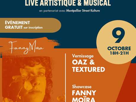 LA FOLIE : LIVE ARTISTIQUE & MUSICAL