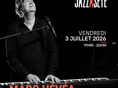 ZEST’IVAL X JAZZ À SÈTE