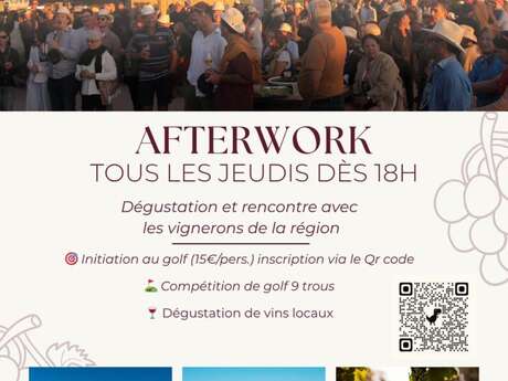 AFTERWORK GOLFPLUS