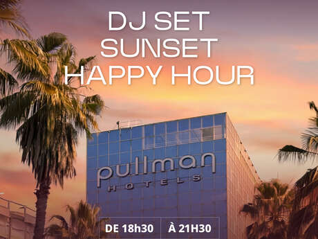 AFTERWORK AU PULLMAN MONTPELLIER CENTRE
