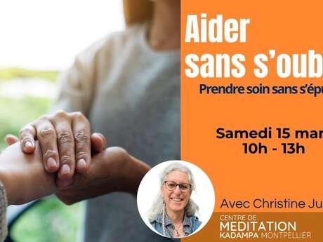 AIDER SANS S'OUBLIER