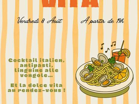 LA DOLCE VITA S’INVITE SUR LE ROOFTOP DU JOST !