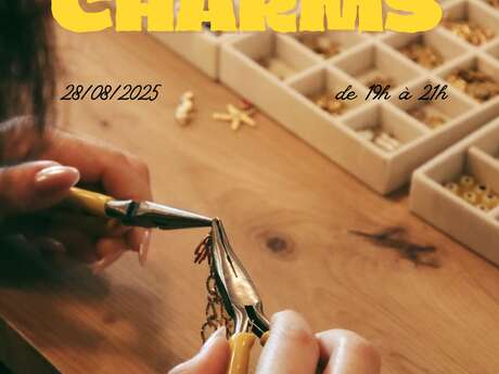 BAR À CHARMS AU JOST