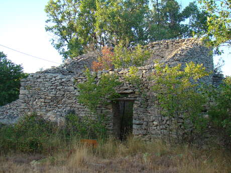 RANDONNÉE BÉDARIEUX À LA DÉCOUVERTE DU CAUSSE VARIANTE COURTE