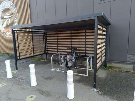 ARCEAUX À VÉLOS
