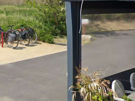 ARCEAUX À VÉLOS