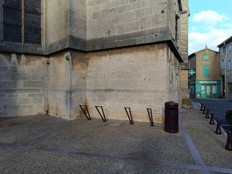 ARCEAUX À VÉLOS