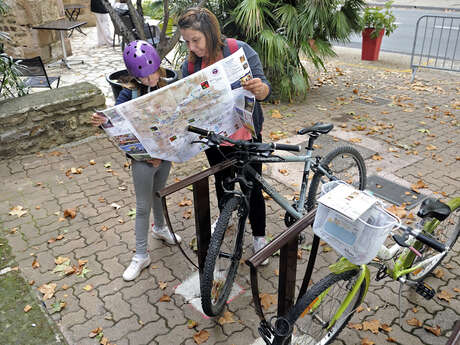ARCEAUX À VÉLOS