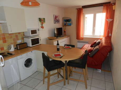 PEREZ RENE - RESIDENCE SOLIAJI - APPT N°3 - LE VILLAGE D'AVENE
