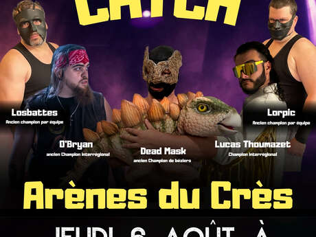 GRAND SHOW DE CATCH
