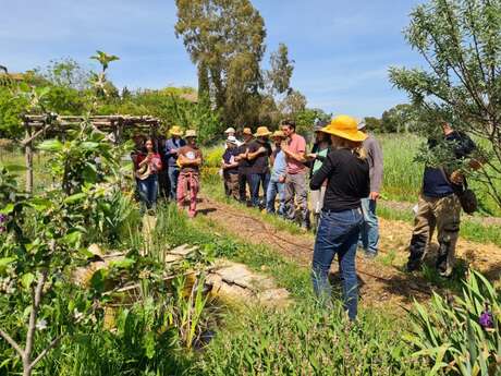 LES ATELIERS AGROÉCOLOGIQUES