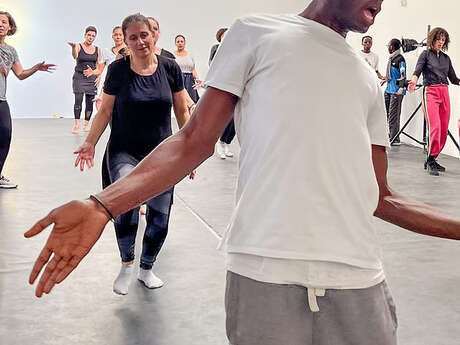 ATELIER DE DANSE AFRO-URBAINE