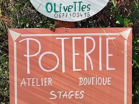 ATELIER POTERIE
