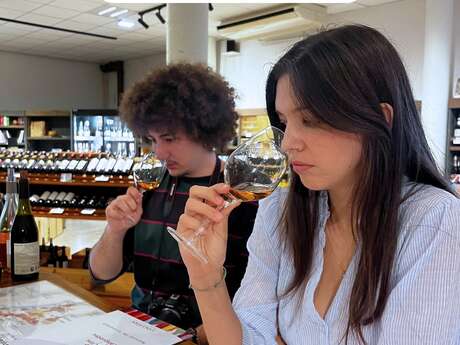 ATELIER ÉTUDIANTS À  LA BOUTIQUE