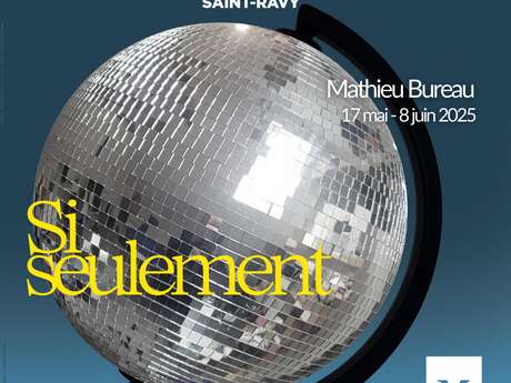 EXPOSITION "SI SEULEMENT"- MATHIEU BUREAU