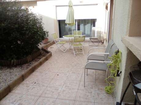 BARRAU BRIGITTE - VILLA PIERRE