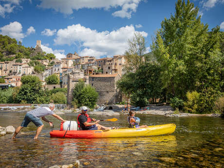 RÉALS CANOË KAYAK