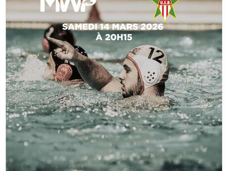 WATER POLO MWP VS BORDEAUX